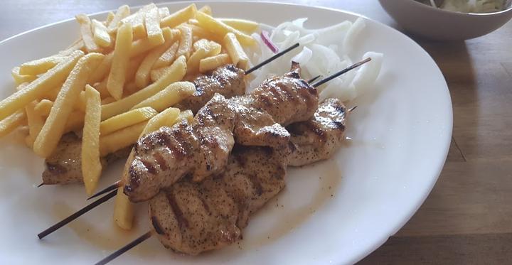 Saloniki Grill